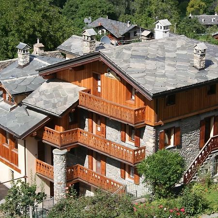 Maison Chante Lune Introd Exterior foto