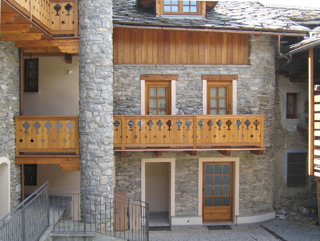 Maison Chante Lune Introd Exterior foto
