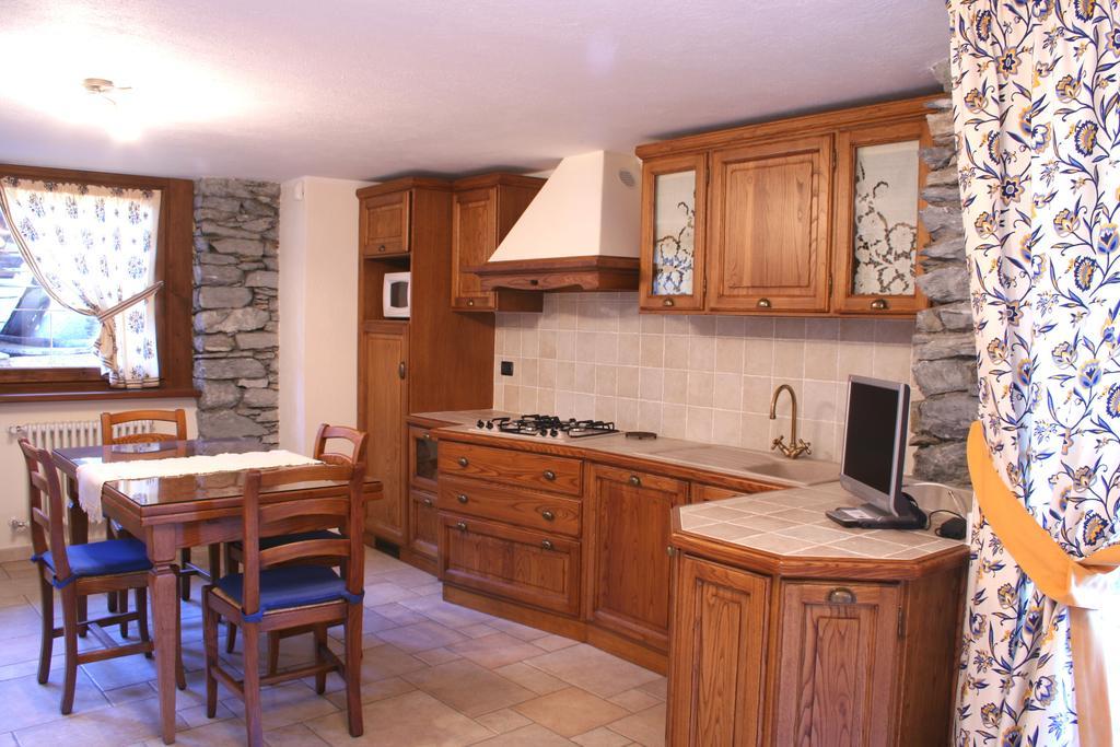 Maison Chante Lune Introd Habitación foto
